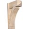Ekena Millwork Thorton Smooth Arts and Crafts Outlooker, Douglas Fir, 7 1/2"W x 18"D x 26"H OUT08X18X26THR03SDF - alternate 1